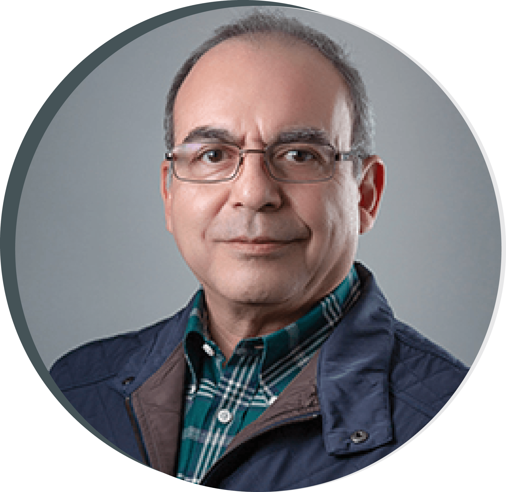 Dr. Eduardo A. Madrigal de León